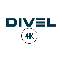 Видеостены DIVЕL с поддержкой 4K