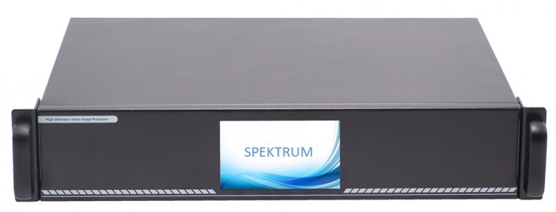 Контроллер для видеостен Spektrum D20/D20