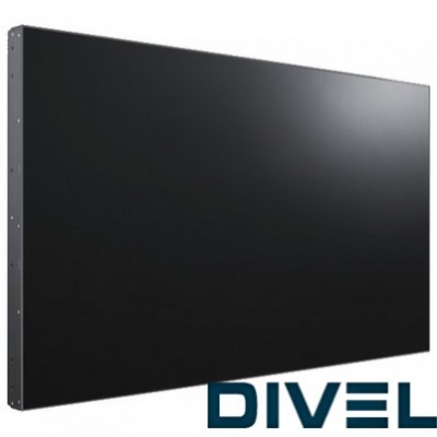 LCD панель видеостены DIVEL 43M