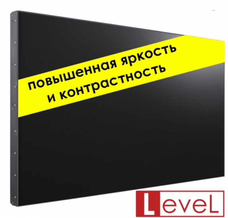 LCD панель видеостены LEVEL IX5501L